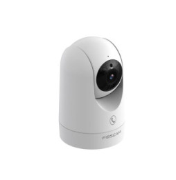 Foscam - Caméra IP Wifi intérieur 8MP - R8M Blanc