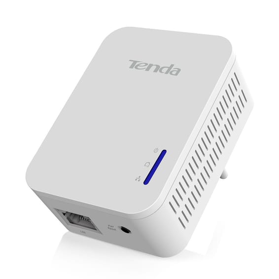 Adaptateur CPL Tenda P1000 Gigabit Speed 1000 Mbps Powerline Ethernet Network