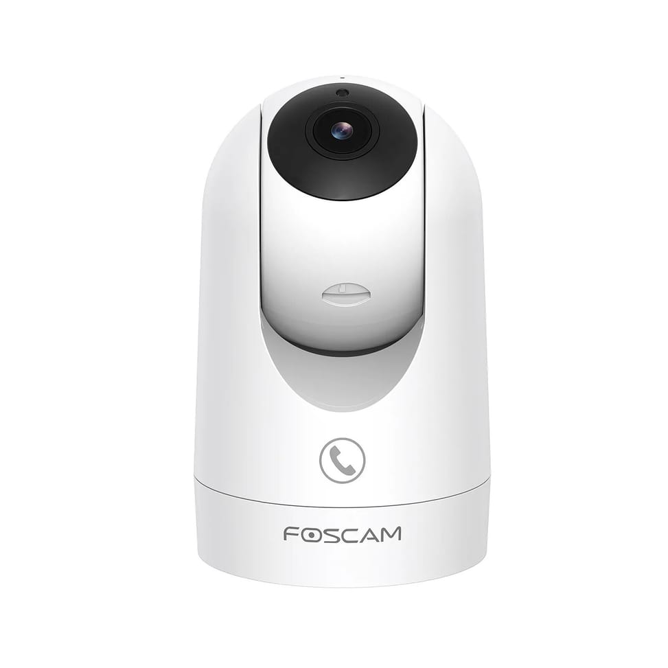 Foscam - Caméra IP Wifi intérieur 8MP - R8M Blanc — image 4