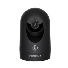 Foscam - Caméra IP Wifi intérieur 8MP - R8M Noir