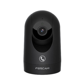 Foscam - Caméra IP Wifi intérieur 8MP - R8M Noir