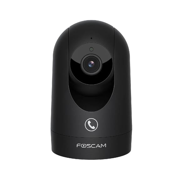 Foscam - Caméra IP Wifi intérieur 8MP - R8M Noir
