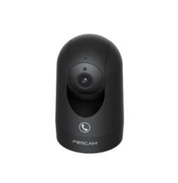 Foscam - Caméra IP Wifi intérieur 8MP - R8M Noir