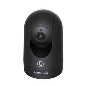 Foscam - Caméra IP Wifi intérieur 8MP - R8M Noir — image 2