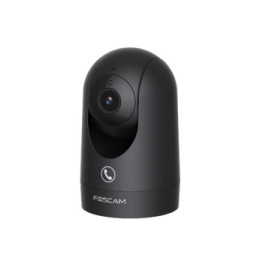 Foscam - Caméra IP Wifi intérieur 8MP - R8M Noir