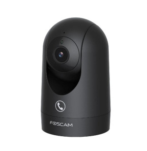 Foscam - Caméra IP Wifi intérieur 8MP - R8M Noir