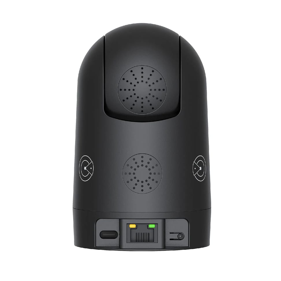 Foscam - Caméra IP Wifi intérieur 8MP - R8M Noir — image 4