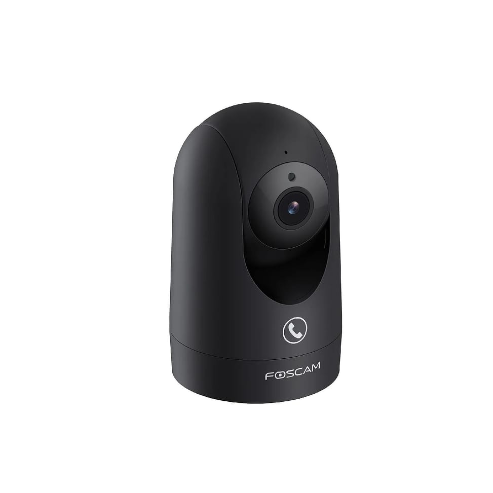 Foscam - Caméra IP Wifi intérieur 8MP - R8M Noir — image 5