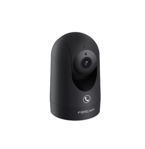 Foscam - Caméra IP Wifi intérieur 8MP - R8M Noir