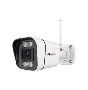 Foscam - Caméra Wifi extérieur avec spots et...