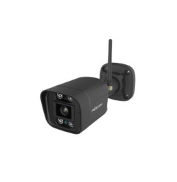 Foscam - Caméra Wifi extérieur avec spots et sirène - V5P Noir