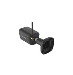 Foscam - Caméra Wifi extérieur avec spots et sirène - V5P Noir