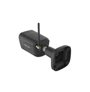 Foscam - Caméra Wifi extérieur avec spots et sirène - V5P Noir
