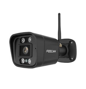 Foscam - Caméra Wifi extérieur avec spots et...