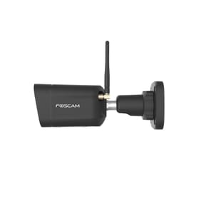 Foscam - Caméra Wifi extérieur avec spots et sirène - V8P Noir — image 3