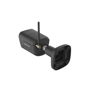 Foscam - Caméra Wifi extérieur avec spots et sirène - V8P Noir — image 4