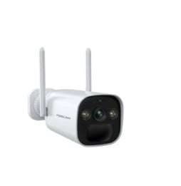 Foscam - Caméra Wifi extérieur sur batterie et panneau solaire