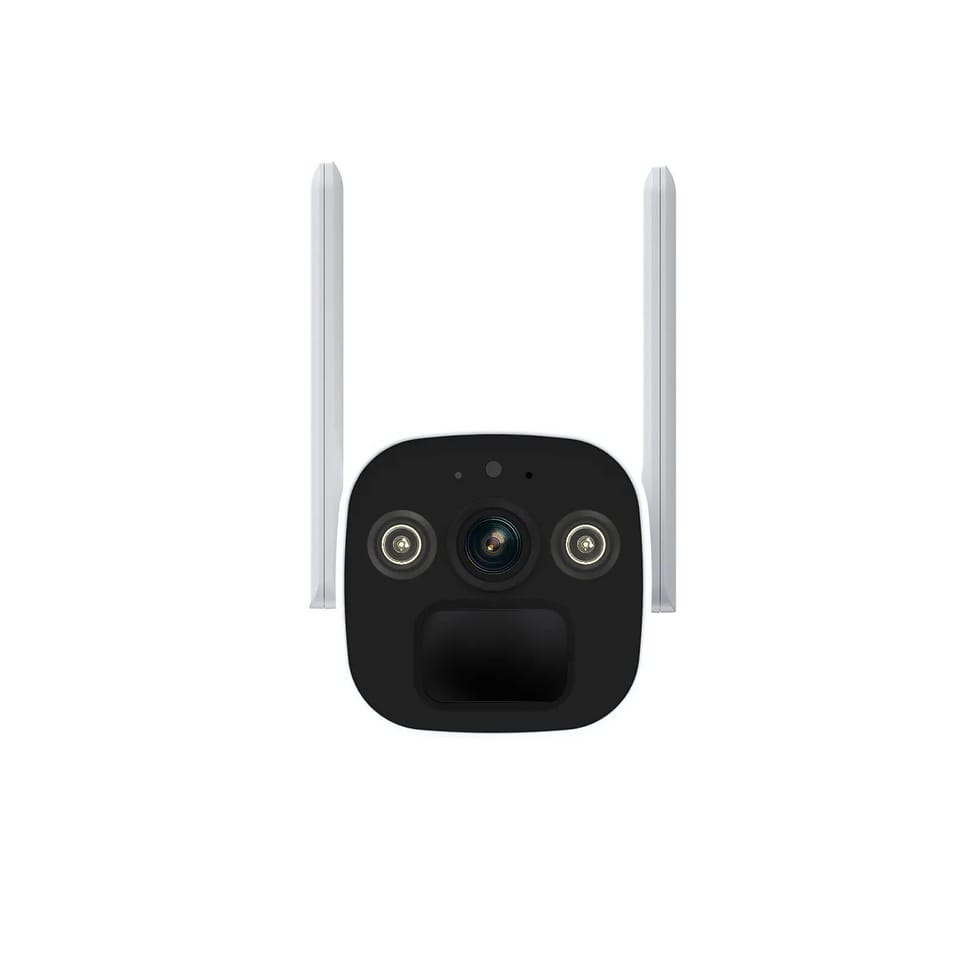 Foscam - Caméra Wifi extérieur sur batterie et panneau solaire — image 3