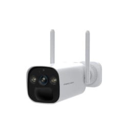 Foscam - Caméra Wifi extérieur sur batterie et panneau solaire