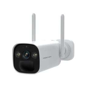 Foscam - Caméra Wifi extérieur sur batterie et panneau solaire — image 4