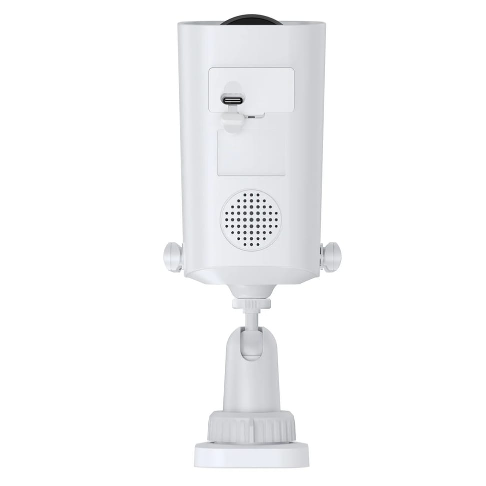 Foscam - Caméra Wifi extérieur sur batterie et panneau solaire — image 5