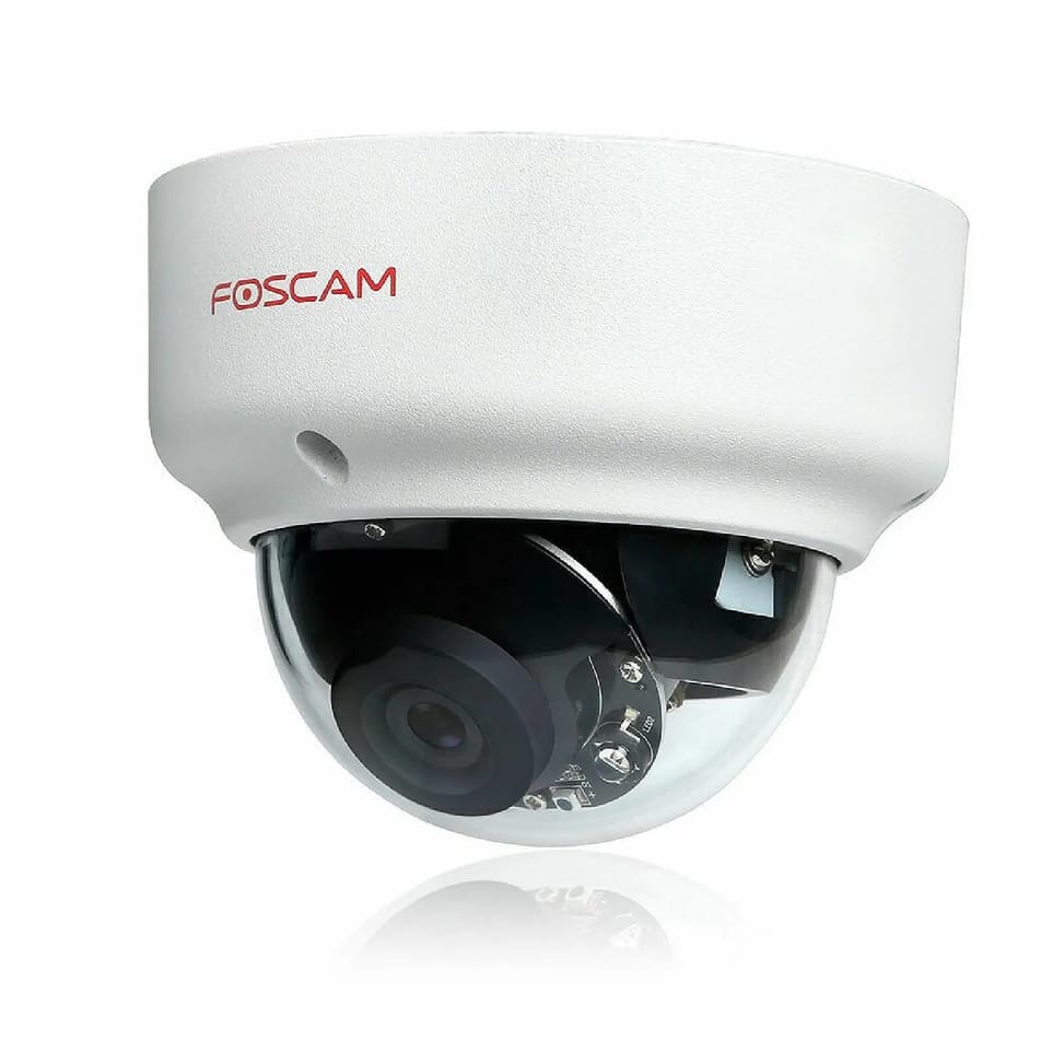 Foscam - D2EP - Camera IP dôme anti-vandalisme IR 20m - 1080p — image 2