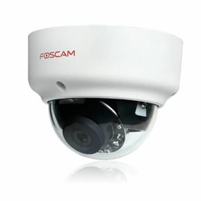 Foscam - D2EP - Camera IP dôme anti-vandalisme IR 20m - 1080p — image 2