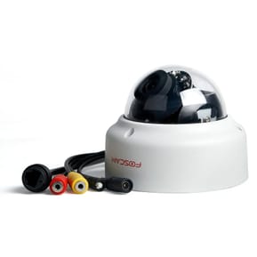 Foscam - D2EP - Camera IP dôme anti-vandalisme IR 20m - 1080p — image 3