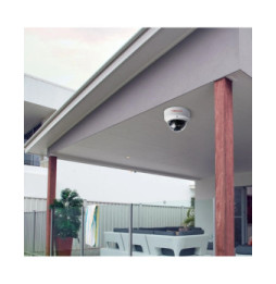 Foscam - D2EP - Camera IP dôme anti-vandalisme IR 20m - 1080p