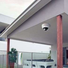 Foscam - D2EP - Camera IP dôme anti-vandalisme IR 20m - 1080p — image 4