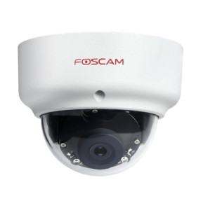 Foscam - D2EP - Camera IP dôme anti-vandalisme...