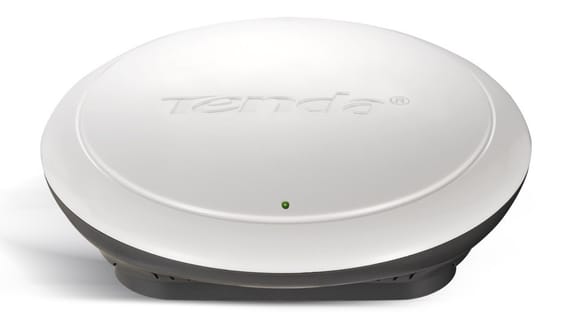 Point d'accès sans fil 300 Mbps Wi-Fi N PoE (Montage au plafond)