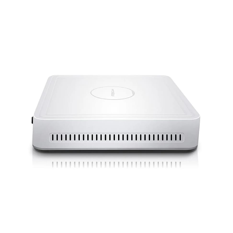 Foscam - FN8108H - Enregistreur numérique Full HD NVR 8 voies - blanc — image 2