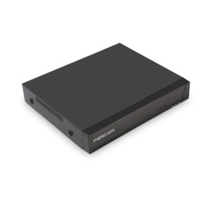Foscam - FN9108H - Enregistreur numérique Full HD NVR 8 voies - blanc