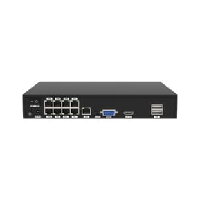 Foscam - FN9108H - Enregistreur numérique Full HD NVR 8 voies PoE — image 5