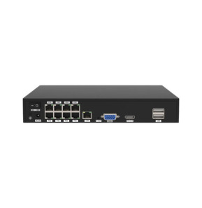 Foscam - FN9108H - Enregistreur numérique Full HD NVR 8 voies PoE