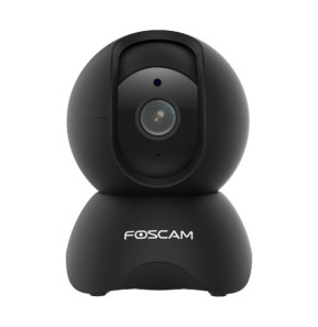 Foscam - Kit vidéosurveillance IP 2 caméras KIT-2-FN8108H-X5-B