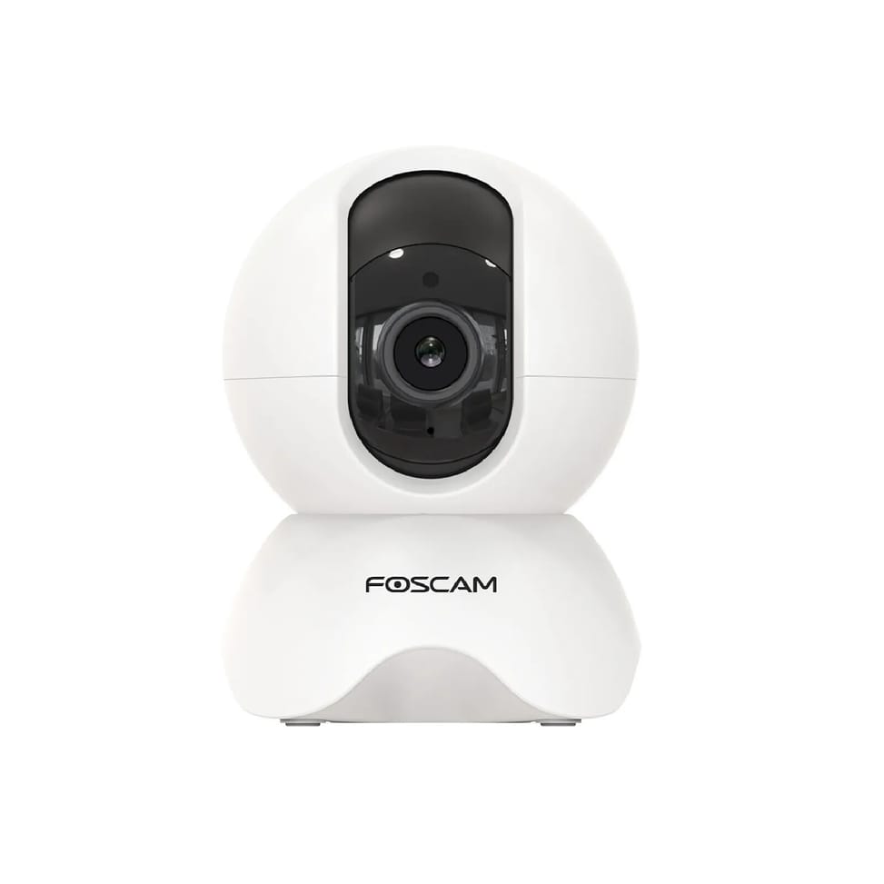 Foscam - Kit vidéosurveillance IP 2 caméras KIT-2-FN8108H-X5-W — image 4