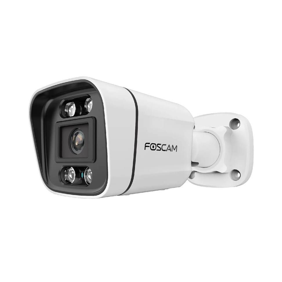 Foscam - Kit vidéosurveillance IP 4 caméras FN9108E-B4-2T — image 4
