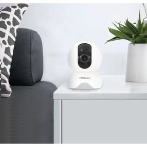 Foscam - X5 - Caméra IP Wifi 5MP intérieur — image 5