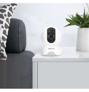 Foscam - X5 - Caméra IP Wifi 5MP intérieur