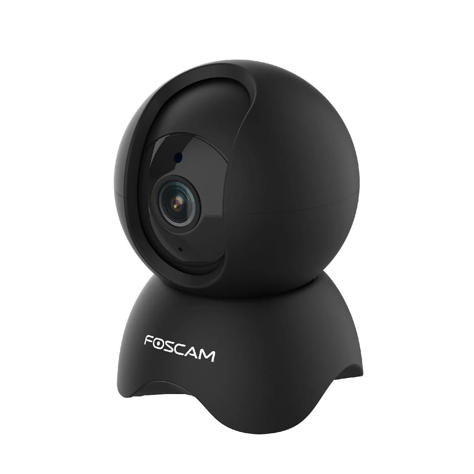 Foscam - X5-B - Caméra IP Wifi 5MP intérieur — image 2
