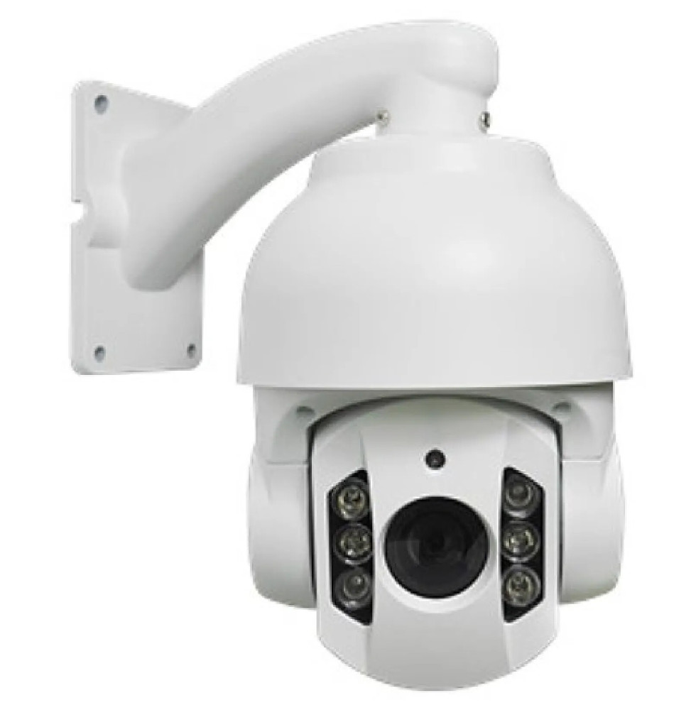 LM2 GROUP - Caméra dôme PTZ zoom x10 1080P HDCVI IR 80m