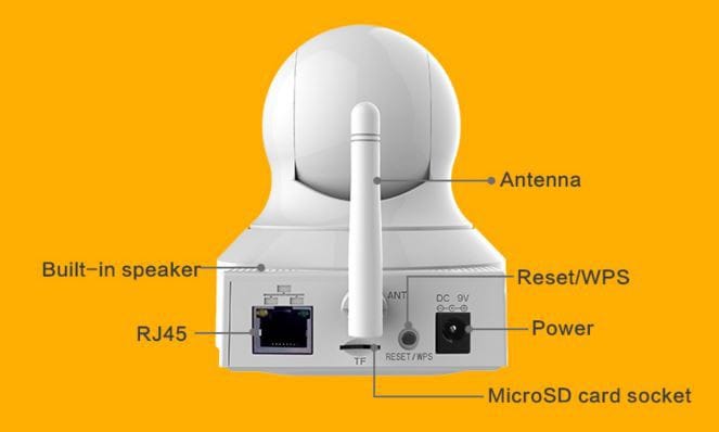 Point d'accès sans fil 300 Mbps Wi-Fi N PoE (Montage au plafond)