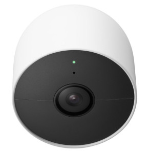 Google Nest Cam (Extérieur ou intérieur -...
