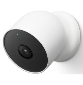 Google Nest Cam (Extérieur ou intérieur - Batterie)
