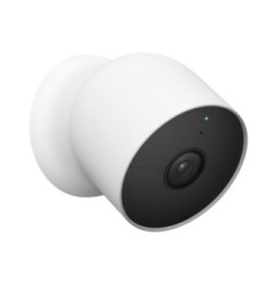 Google Nest Cam (Extérieur ou intérieur - Batterie)