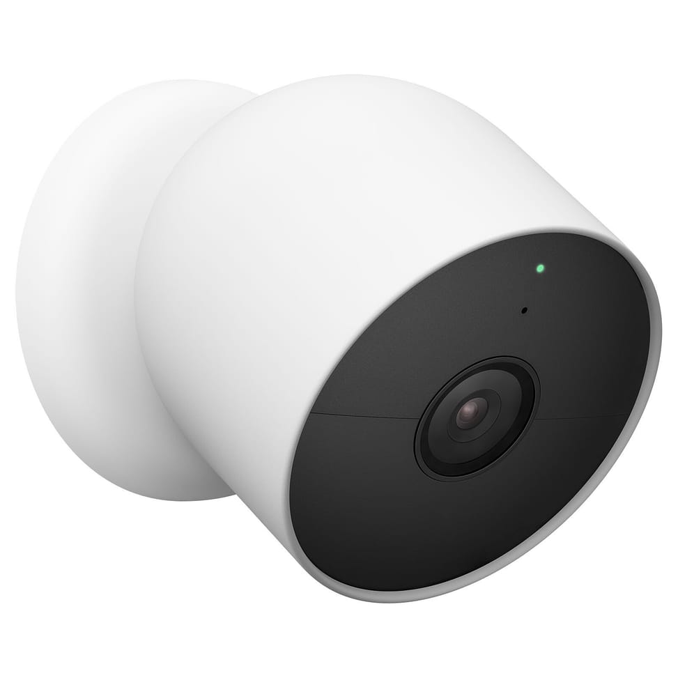 Google Nest Cam (Extérieur ou intérieur - Batterie) — image 3