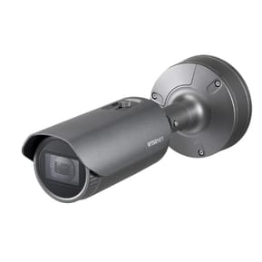 Hanwha - Caméra de surveillance bullet IR réseau 2MP