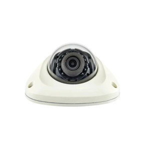 Hanwha - Caméra de surveillance Dôme plat IR...